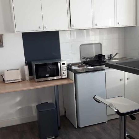 Residence De La Plage 됭케르크 외부 사진