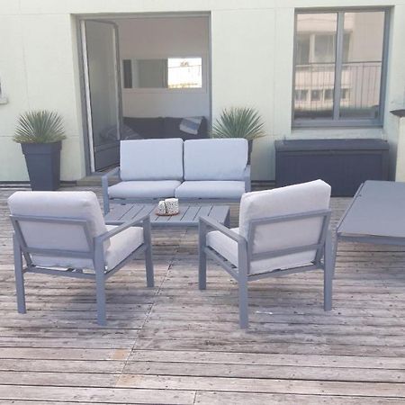 Residence De La Plage 됭케르크 외부 사진