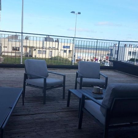 Residence De La Plage 됭케르크 외부 사진