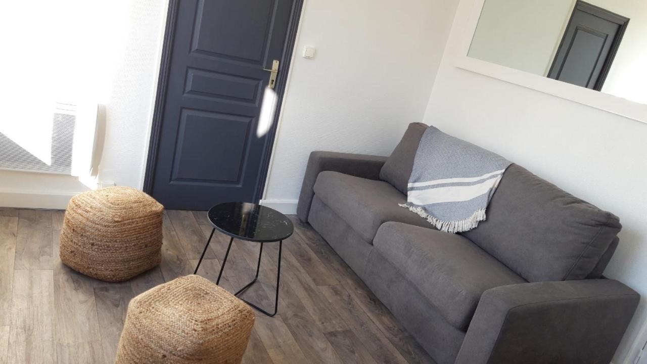 Residence De La Plage 됭케르크 외부 사진