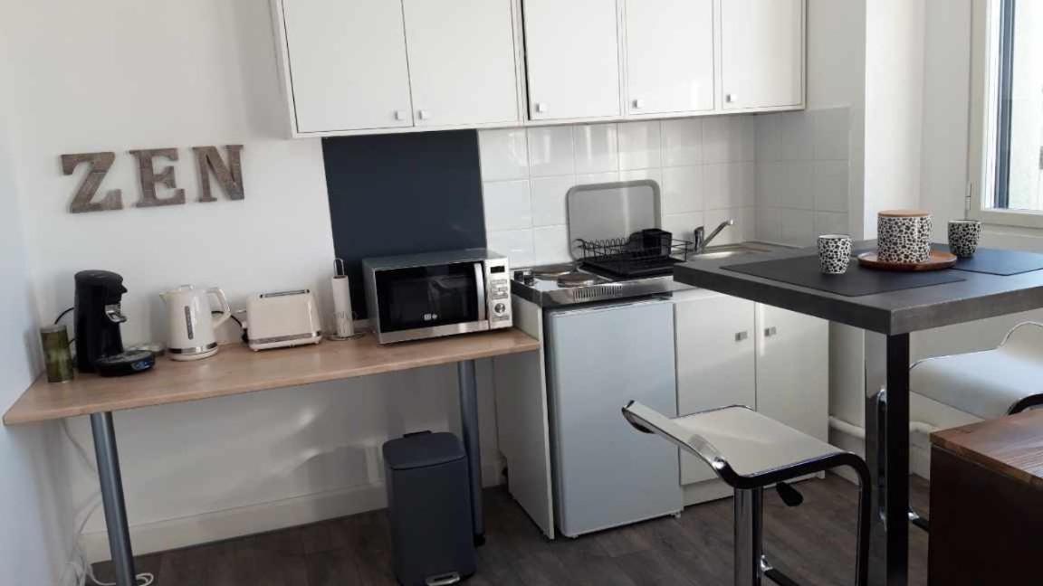 Residence De La Plage 됭케르크 외부 사진
